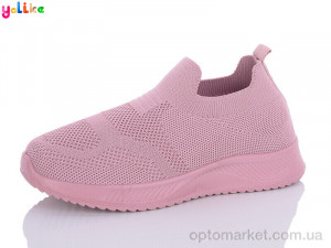 Купить Кросівки дитячі Пена A603-3 Yalike рожевий