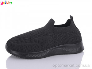 Купить Кросівки дитячі Пена A605-1 Yalike чорний