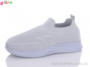 Купить Кросівки дитячі Пена A605-2 Yalike сірий