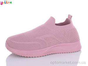 Купить Кросівки дитячі Пена A605-3 Yalike рожевий