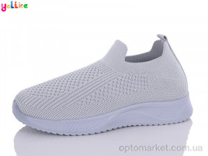 Купить Кросівки дитячі Пена A606-2 Yalike сірий