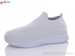 Купить Кросівки дитячі Пена A607-2 Yalike сірий
