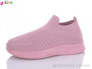 Купить Кросівки дитячі Пена A607-3 Yalike рожевий
