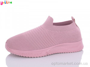 Купить Кросівки дитячі Пена A608-3 Yalike рожевий