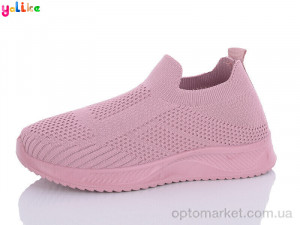 Купить Кросівки дитячі Пена A615-3 Yalike рожевий