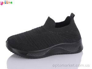 Купить Кросівки дитячі Пена A701-1 Yalike чорний