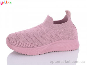 Купить Кросівки дитячі Пена A701-3 Yalike рожевий