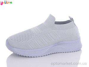 Купить Кросівки дитячі Пена A702-2 Yalike сірий