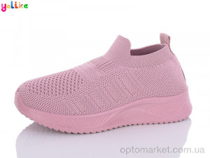 Купить Кросівки дитячі Пена A702-3 Yalike рожевий