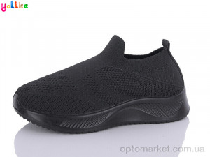 Купить Кросівки дитячі Пена A703-1 Yalike чорний
