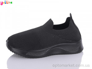 Купить Кросівки дитячі Пена A705-1 Yalike чорний