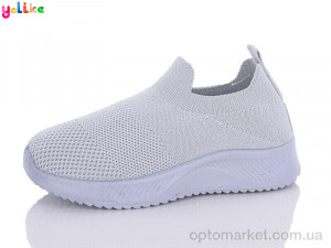 Купить Кросівки дитячі Пена A705-2 Yalike сірий