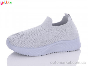 Купить Кросівки дитячі Пена A706-2 Yalike сірий