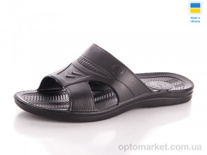 Купить Шльопанці чоловічі Пена муж ситроен Progress чорний