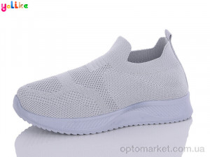 Купить Кросівки дитячі ПенаA603-2 Yalike сірий
