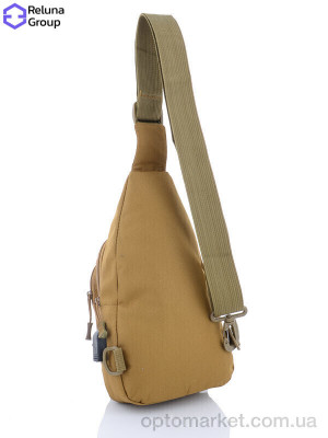 Сумка чоловіча PF001-5 khaki Reluna Group хакі  оптом от Optomarket