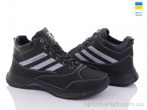 Купить Черевики чоловічі Pilot Б4-3 чорний Pilot чорний