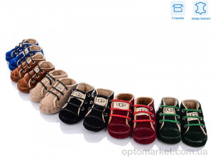 Пінетки дитячі Пінетка д.с. UG mix U.G мікс  оптом от Optomarket