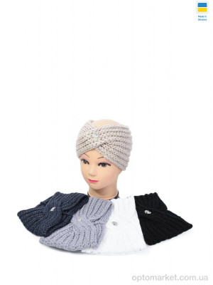 Купить Пов'язка жіночі PK003-6 mix Angelica мікс