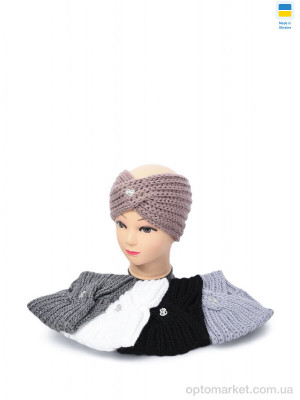 Купить Пов'язка жіночі PK003-8 mix Angelica мікс