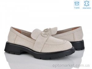 Купить Туфлі жіночі PL12-2 Lemon бежевий