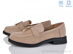 Купить Туфлі жіночі PL14-2 Lemon бежевий