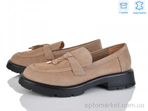 Купить Туфлі жіночі PL15-2 Lemon бежевий