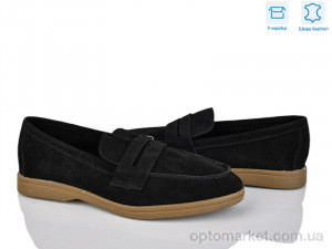 Купить Туфлі жіночі PL2-2 Lemon чорний