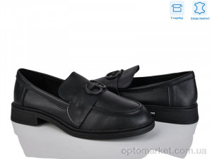 Купить Туфлі жіночі PL3-1 Lemon чорний