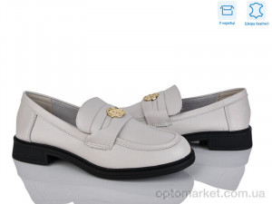 Купить Туфлі жіночі PL4-2 Lemon бежевий