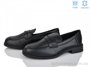 Купить Туфлі жіночі PL5-1 Lemon чорний