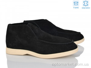 Купить Туфлі жіночі PL80-2 Lemon чорний