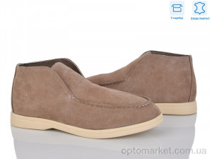 Купить Туфлі жіночі PL80-3 Lemon коричневий