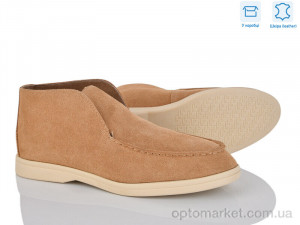 Купить Туфлі жіночі PL80-7 Lemon camel