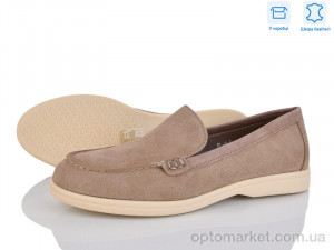 Купить Туфлі жіночі PL9-2 Lemon бежевий