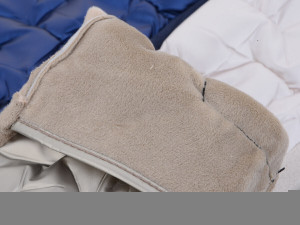 Рукавички жіночі Плащівка 1 mix RuBi мікс  оптом от Optomarket