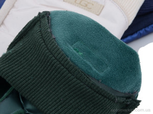 Рукавички жіночі Плащівка 2 mix RuBi мікс  оптом от Optomarket