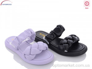 Купить Шльопанці жіночі PLS003 mix уцінка Polaris мікс