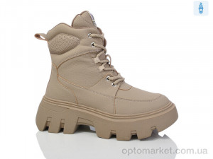 Купить Черевики жіночі PM3766-3 Purlina бежевий