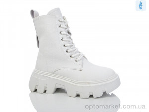 Купить Черевики жіночі PM3768-2 Purlina білий