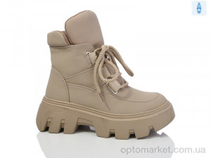 Купить Черевики жіночі PM3770-2 Purlina коричневий