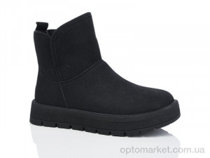 Купить Черевики жіночі PM3785-5 Purlina чорний