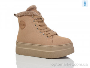 Купить Черевики жіночі PM3882-6 Purlina camel