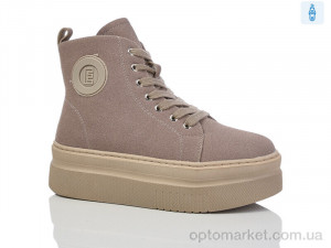 Купить Черевики жіночі PM3883-5 Purlina коричневий