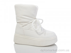 Купить Черевики жіночі PM3884-3 Purlina білий