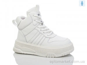 Купить Черевики жіночі PM3937-3 Purlina білий