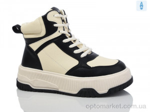 Купить Черевики жіночі PM3938-2 Purlina бежевий