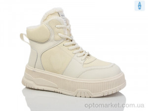 Купить Черевики жіночі PM3939-3 Purlina бежевий