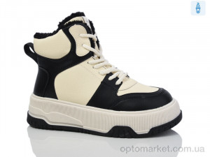 Купить Черевики жіночі PM3939-4 Purlina бежевий