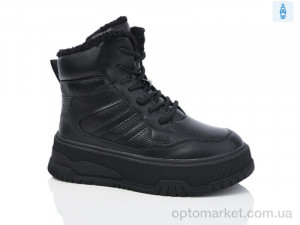 Купить Черевики жіночі PM3940-1 Purlina чорний